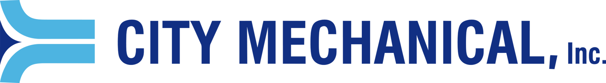 City Mechanical Logo